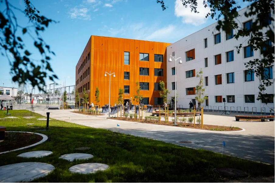 „Jāņciems“ juhtimis- ja andmekeskus